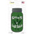 Get High South Dakota Green Wholesale Novelty Mason Jar Sticker Decal