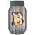 B Bulb Lettering Wholesale Novelty Mason Jar Sticker Decal