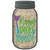 Mermaids Smoke Seaweed Wholesale Novelty Mason Jar Sticker Decal