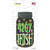 420 Percent Irish Wholesale Novelty Mason Jar Sticker Decal