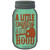 A Little Country A Little Hood Wholesale Novelty Mason Jar Sticker Decal