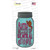 A Little Messed Up Wholesale Novelty Mason Jar Sticker Decal