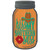 Kiss My Southern Sass Wholesale Novelty Mason Jar Sticker Decal