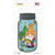 Gnome With Taco and Hot Sauce Wholesale Novelty Mason Jar Sticker Decal