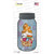 Gnome With Laundry Wholesale Novelty Mason Jar Sticker Decal