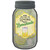 Lemons Make Lemonade Glass Wholesale Novelty Mason Jar Sticker Decal
