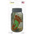 Bigfoot Footprint Wholesale Novelty Mason Jar Sticker Decal
