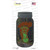 Official Bigfoot Hunter Wholesale Novelty Mason Jar Sticker Decal