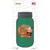 Just A Girl Pumpkin Spice Green Wholesale Novelty Mason Jar Sticker Decal