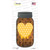 Honeycomb Heart Wholesale Novelty Mason Jar Sticker Decal