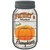 Pumpkin Farmers Market Wholesale Novelty Mason Jar Sticker Decal