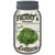 Lettuce Farmers Market Wholesale Novelty Mason Jar Sticker Decal