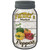 Peppers Farmers Market Wholesale Novelty Mason Jar Sticker Decal