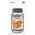 Oranges Farmers Market Wholesale Novelty Mason Jar Sticker Decal