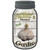 Garlic Farmers Market Wholesale Novelty Mason Jar Sticker Decal