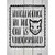 Intelligence In The Cat Wholesale Novelty Rectangular Sticker Decal