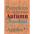 Sweaters Pumpkins Autumn Wholesale Novelty Rectangular Sticker Decal
