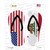 USA|California Flag Wholesale Novelty Flip Flops Sticker Decal