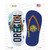 Oregon|OR Flag Wholesale Novelty Flip Flops Sticker Decal