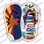 AZ Flag|Cardinals Strip Art Wholesale Novelty Flip Flops Sticker Decal