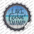 Lake Lovin Mama Wholesale Novelty Bottle Cap Sticker Decal