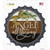 Jingle All The Way Wholesale Novelty Bottle Cap Sticker Decal