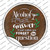 Forget The Question Wholesale Novelty Circle Sticker Decal