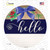 Hello Bow Wholesale Novelty Circle Sticker Decal