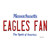 Eagles Fan MA Wholesale Novelty Sticker Decal