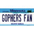 Gophers Fan MN Wholesale Novelty Sticker Decal