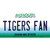 Tigers Fan Missouri MO Wholesale Novelty Sticker Decal