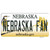 Nebraska Fan NE Wholesale Novelty Sticker Decal