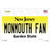 Monmouth Fan NJ Wholesale Novelty Sticker Decal