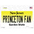 Princeton Fan NJ Wholesale Novelty Sticker Decal