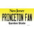 Princeton Fan NJ Wholesale Novelty Sticker Decal