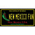 New Mexico Fan NM Wholesale Novelty Sticker Decal