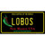 Lobos NM Wholesale Novelty Sticker Decal