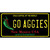 Go Aggies NM Wholesale Novelty Sticker Decal