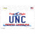 Univ North Carolina NC Wholesale Novelty Sticker Decal