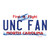 Univ North Carolina Fan NC Wholesale Novelty Sticker Decal