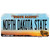 North Dakota State ND Wholesale Novelty Sticker Decal