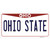 Ohio State OH Wholesale Novelty Sticker Decal