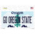 Go Oregon State OR Wholesale Novelty Sticker Decal