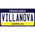 Villanova PA Wholesale Novelty Sticker Decal