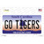 South Carolina Go Tigers SC Wholesale Novelty Sticker Decal