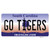 South Carolina Go Tigers SC Wholesale Novelty Sticker Decal