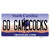 Go Gamecocks SC Wholesale Novelty Sticker Decal