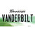 Vanderbilt TN Wholesale Novelty Sticker Decal