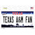 Texas A&M Fan TX Wholesale Novelty Sticker Decal