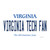 Virginia Tech Fan VA Wholesale Novelty Sticker Decal